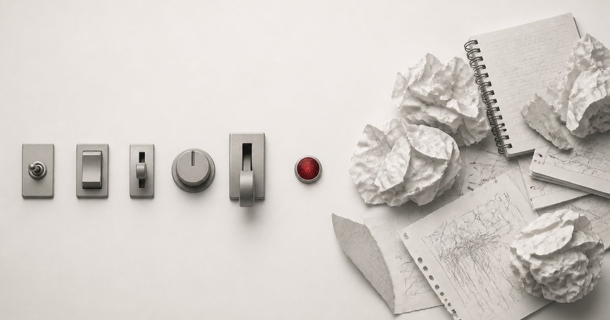 When Not to Use AI: Rules-Based vs AI Automation