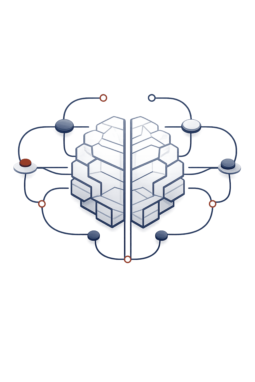 AI automation solution visual